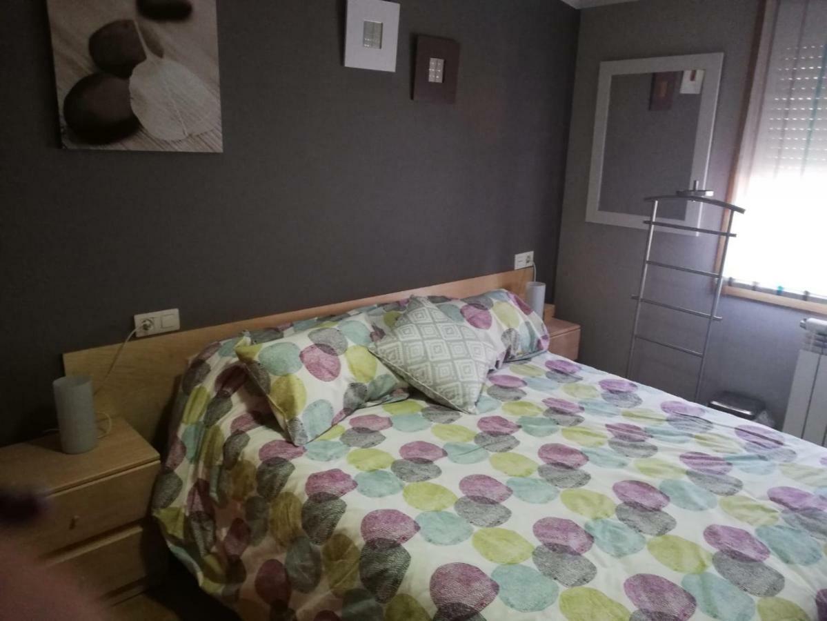 Apartamento Sigueeiro Camino Ingles Sigueiro Exterior foto
